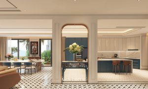 Thiết kế nội thất Hạ Long