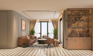 Thiết kế nội thất Hạ Long