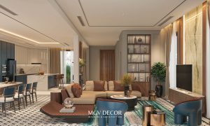 Thiết kế nội thất Hạ Long