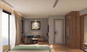 Thiết kế nội thất Hạ Long