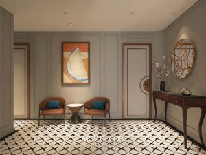 Thiết kế nội thất Hạ Long