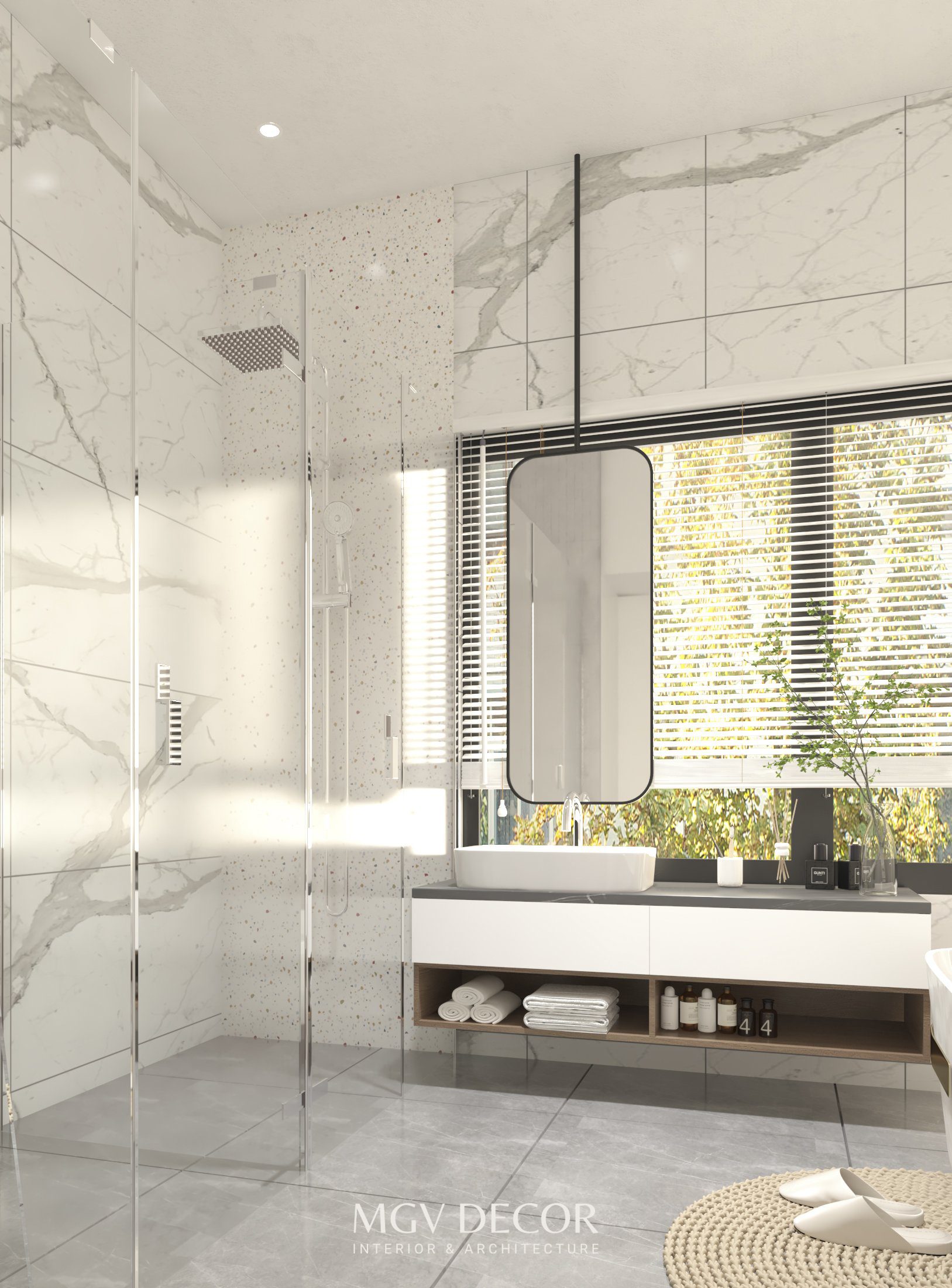 Thiết kế nội thất Phú Quốc