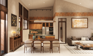 Phong cách nội thất Bắc Âu