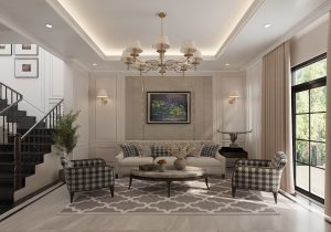 Thi công nội thất Hạ Long