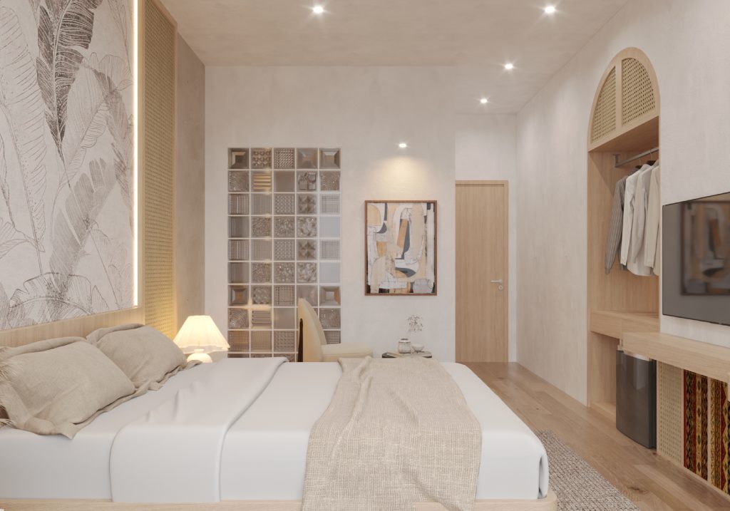 thi công nội thất Phú Quốc