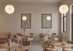 thi công biệt thự kính cường lực