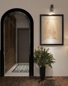 thiết kế nội thất Indochine