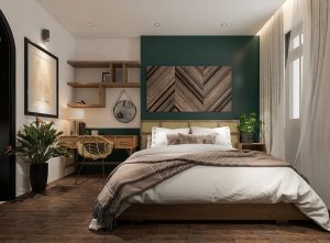 thiết kế nội thất Indochine