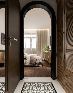 thiết kế nội thất Indochine