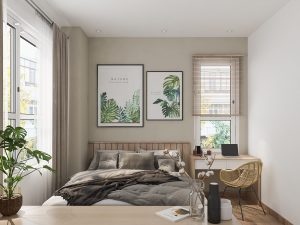 Thiết kế nội thất tropical