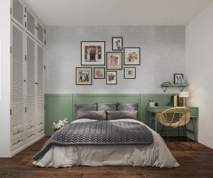 thi công cải tạo nội thất chung cư Quận 4