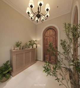 Thiết kế nội thất Hạ Long