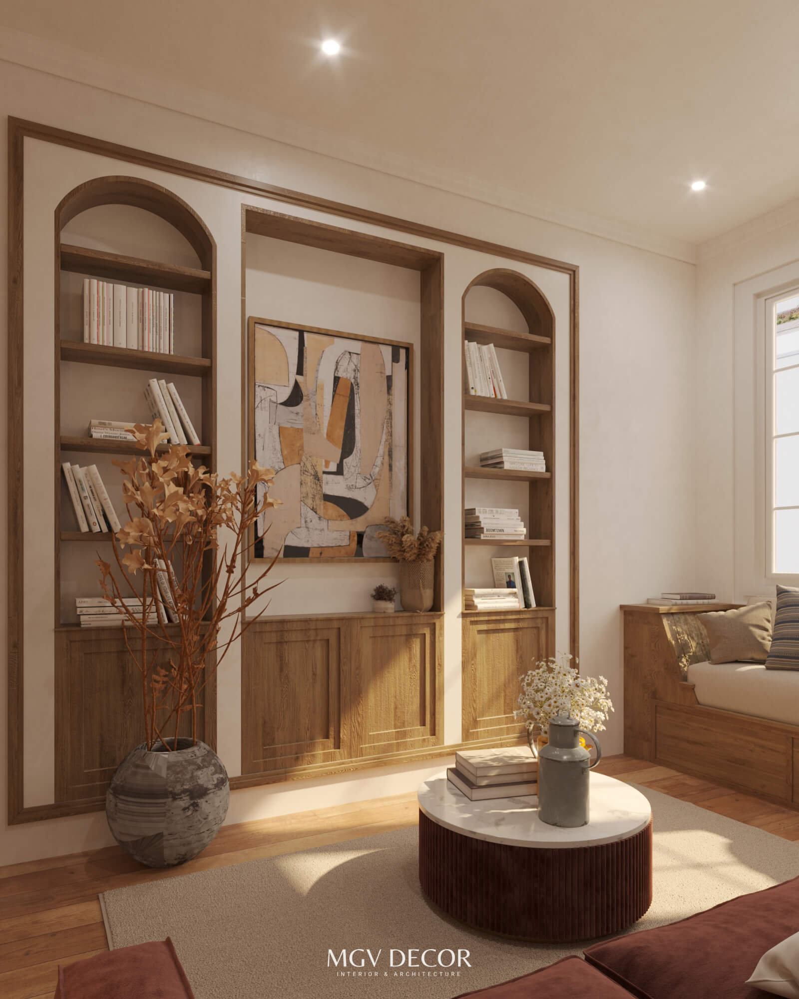 thi công cải tạo shophouse Quận 4