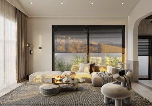 thiết kế nội thất biệt thự Grand Bay Halong Villas