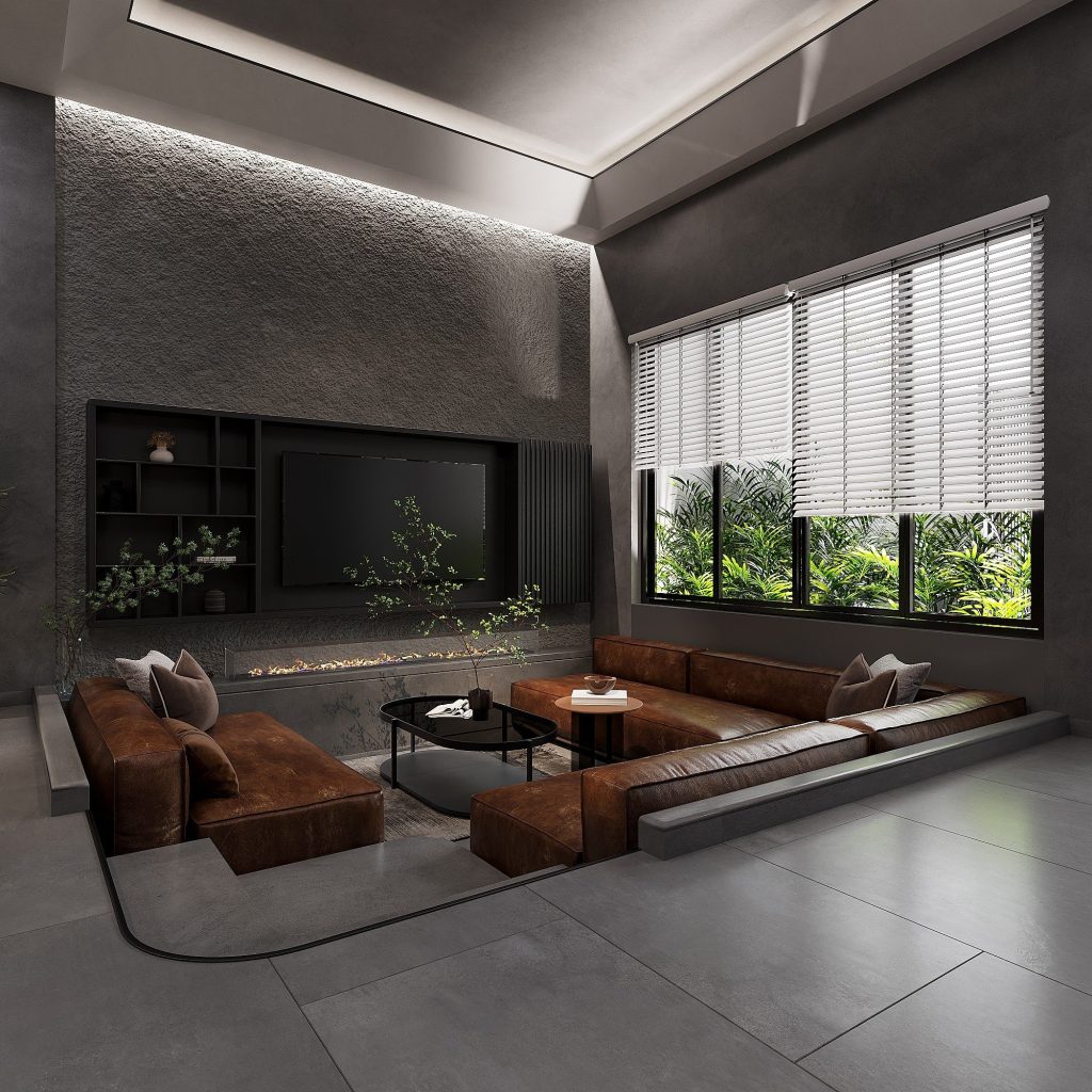 Thiết kế nội thất Hạ Long