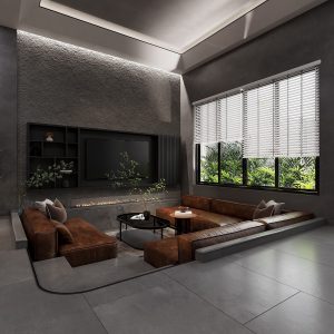 Thiết kế nội thất Hạ Long