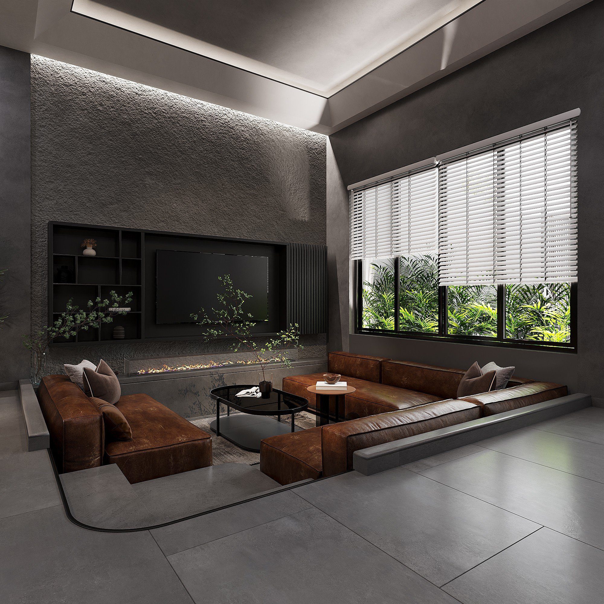 Thiết kế nội thất Hạ Long