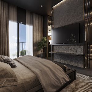 Thiết kế nội thất biệt thự