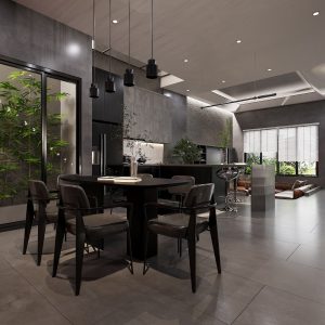 Thiết kế nội thất Hạ Long