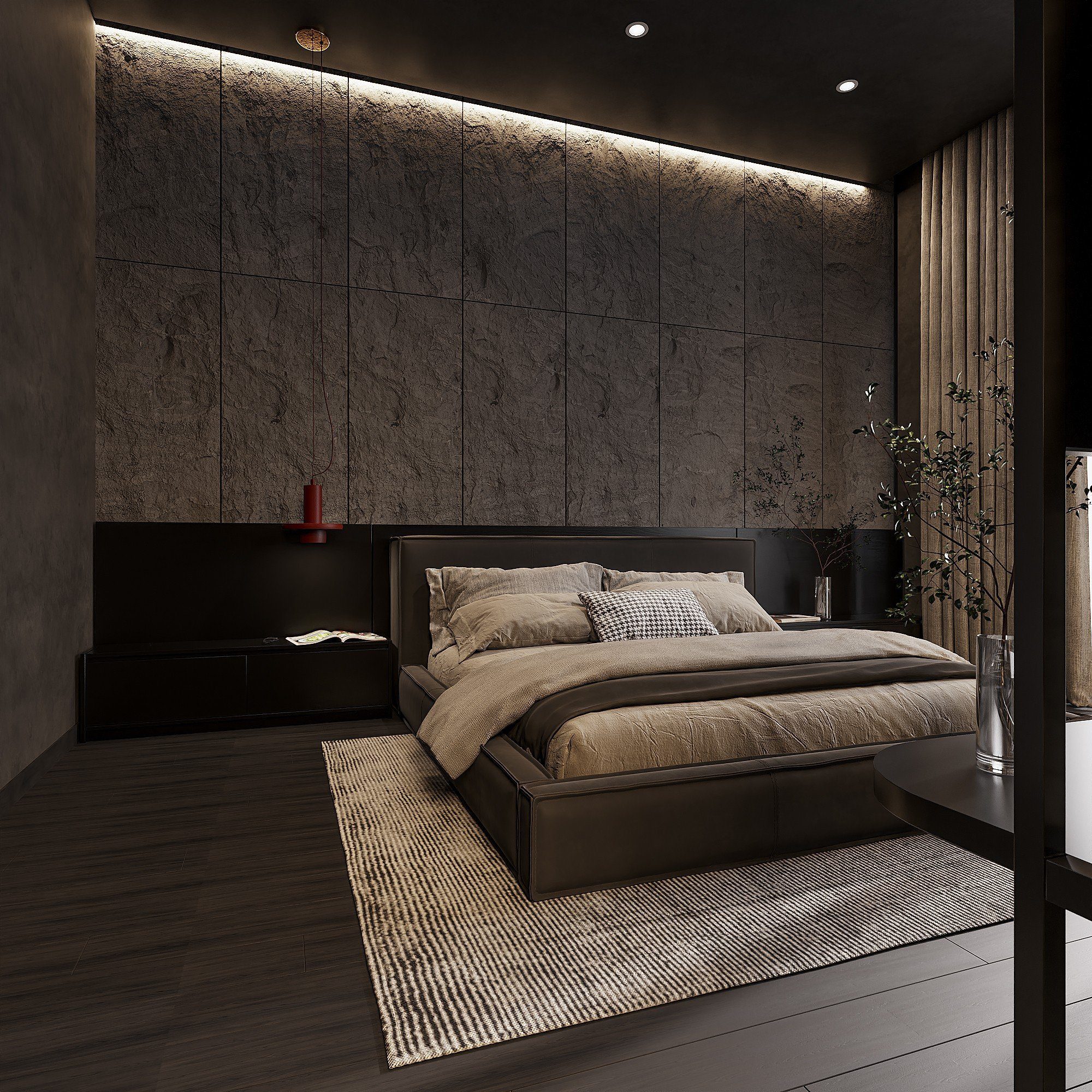 Thiết kế nội thất Hạ Long