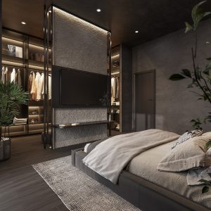 Thiết kế nội thất Hạ Long