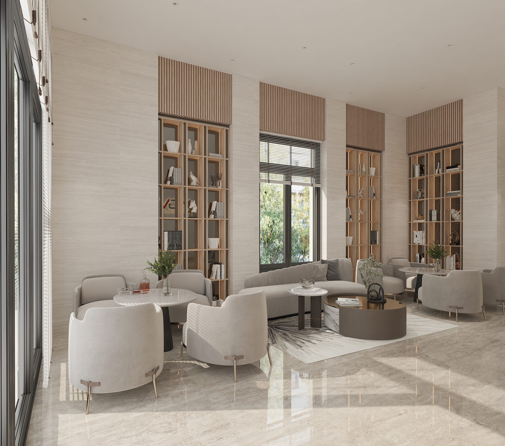 Thiết kế nội thất MGV Decor