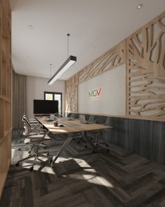 thi công xây dựng văn phòng Quận 4