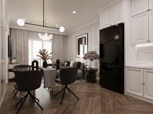 thiết kế nội thất Hạ Long