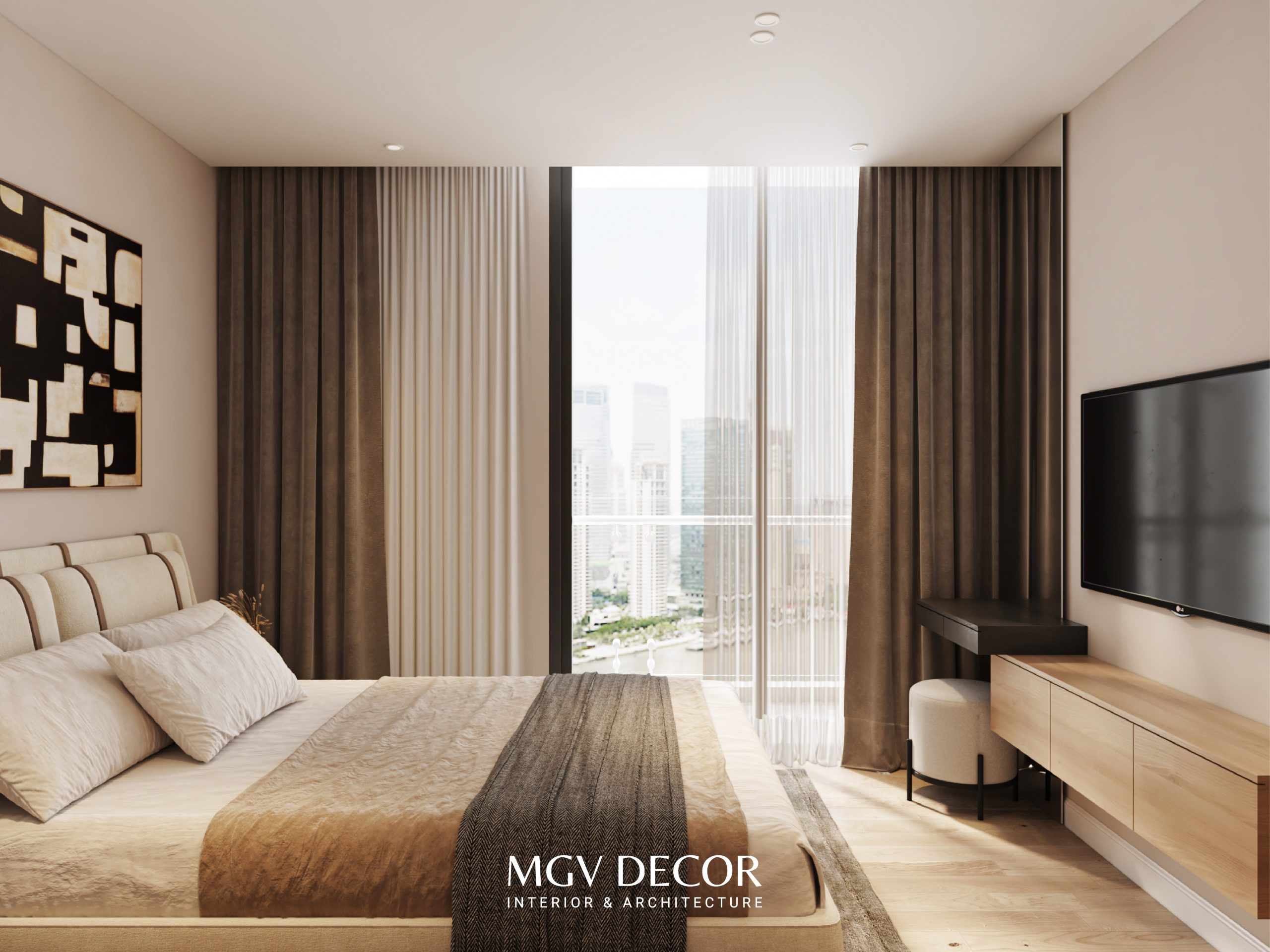 Thiết kế nội thất Hạ Long