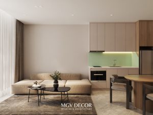 Thiết kế nội thất Hạ Long