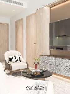 Thiết kế nội thất Hạ Long
