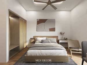 thiết kế nội thất Hạ Long