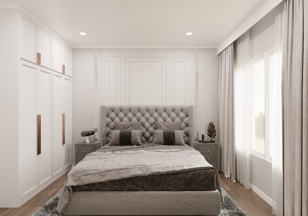 thi công xây dựng nhà phố Quận 4