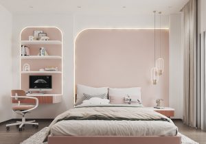vật liệu nội thất chống ẩm