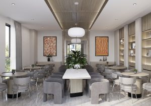 thiết kế nội thất Phú Quốc
