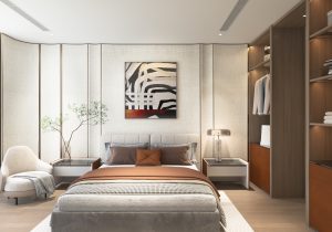 Thiết kế nội thất căn hộ