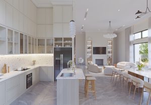 thi công xây dựng biệt thự Quận 4