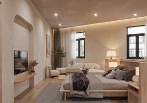 thiết kế nội thất Hạ Long.