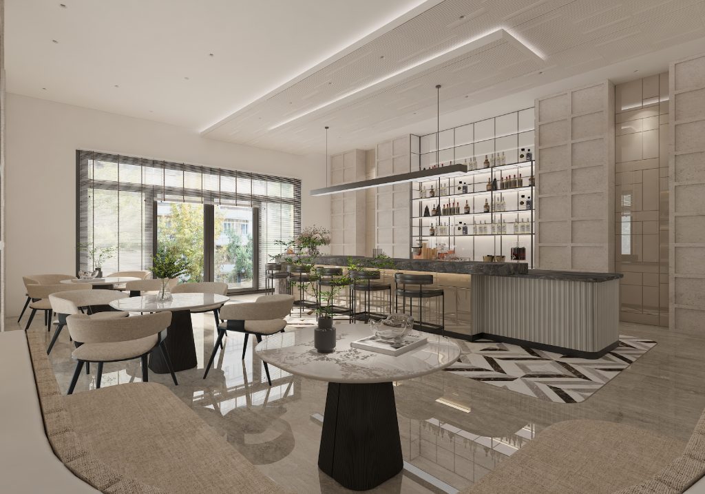 thiết kế nội thất _ MGV Decor