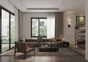 thiết kế thi công nội thất Quận 4