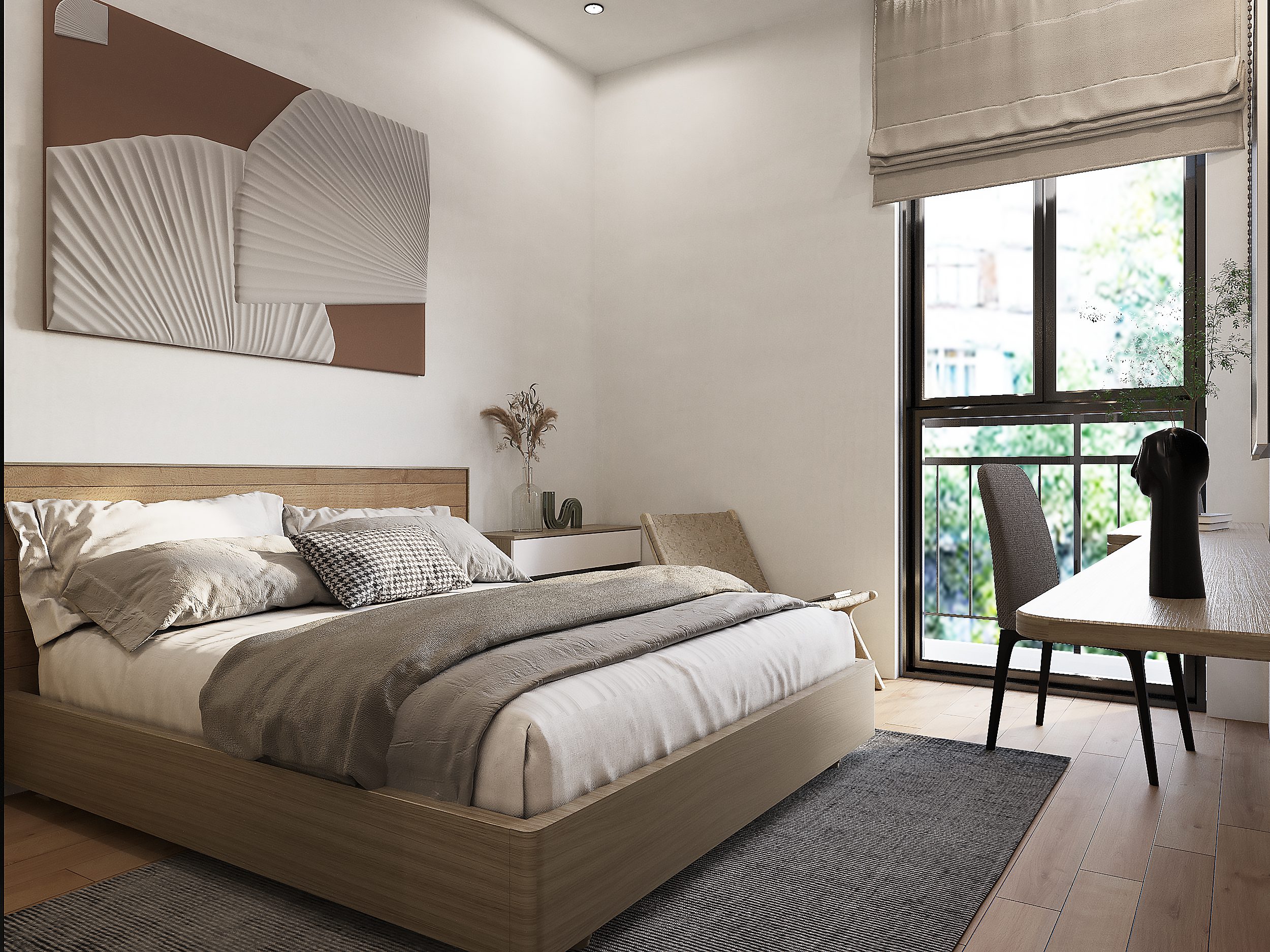 thiết kế nội thất Hạ Long