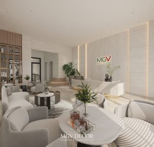 Thiết kế nội thất MGV Decor