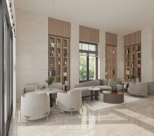 thi công nội thất văn phòng Hà Nội