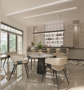 thi công xây dựng văn phòng Quận 4