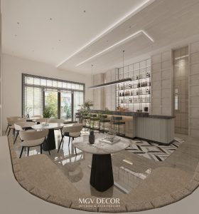 thi công nội thất văn phòng Hà Nội