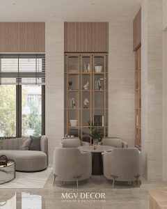 thiết kế nội thất khách sạn Phú Quốc