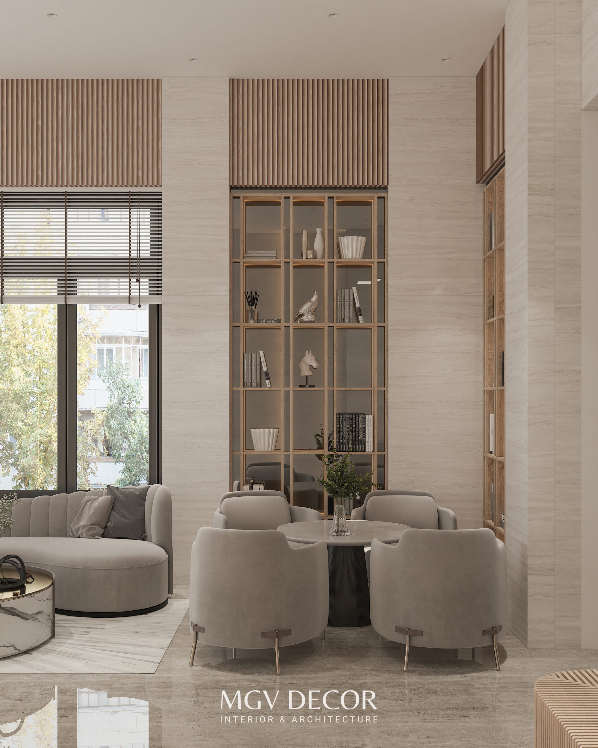 thiết kế nội thất khách sạn Phú Quốc