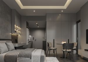thi công nội thất nhà phố Hà Nội