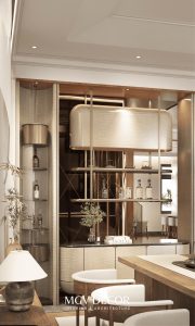 thiết kế nội thất khách sạn Phú Quốc