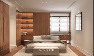 thiết kế nội thất Hạ Long